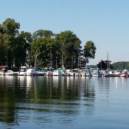 Ferienwohnung Am Schweriner See Raben Steinfeld Экстерьер фото