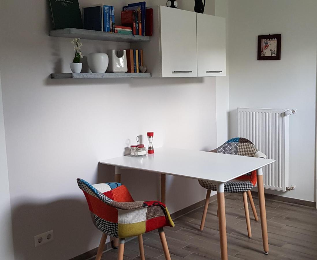 Ferienwohnung Am Schweriner See Raben Steinfeld Экстерьер фото