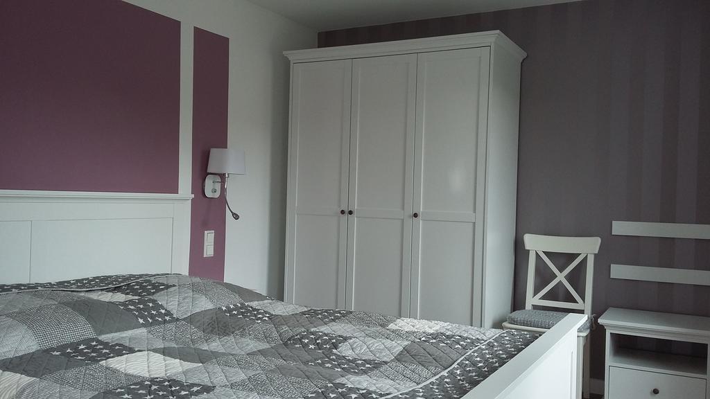 Ferienwohnung Am Schweriner See Raben Steinfeld Экстерьер фото